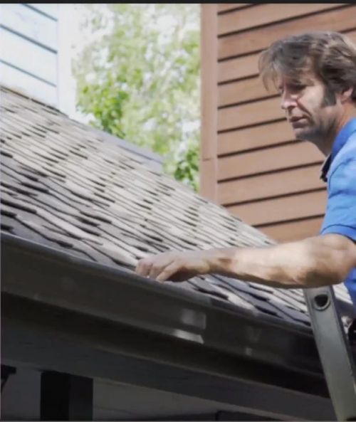 Image dipicting Gutter Cleaning