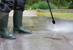 Image depicting the Service Pressure Washing